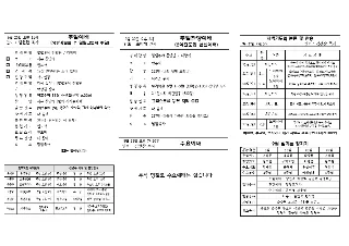 2026년 9월 20일 주보 2면