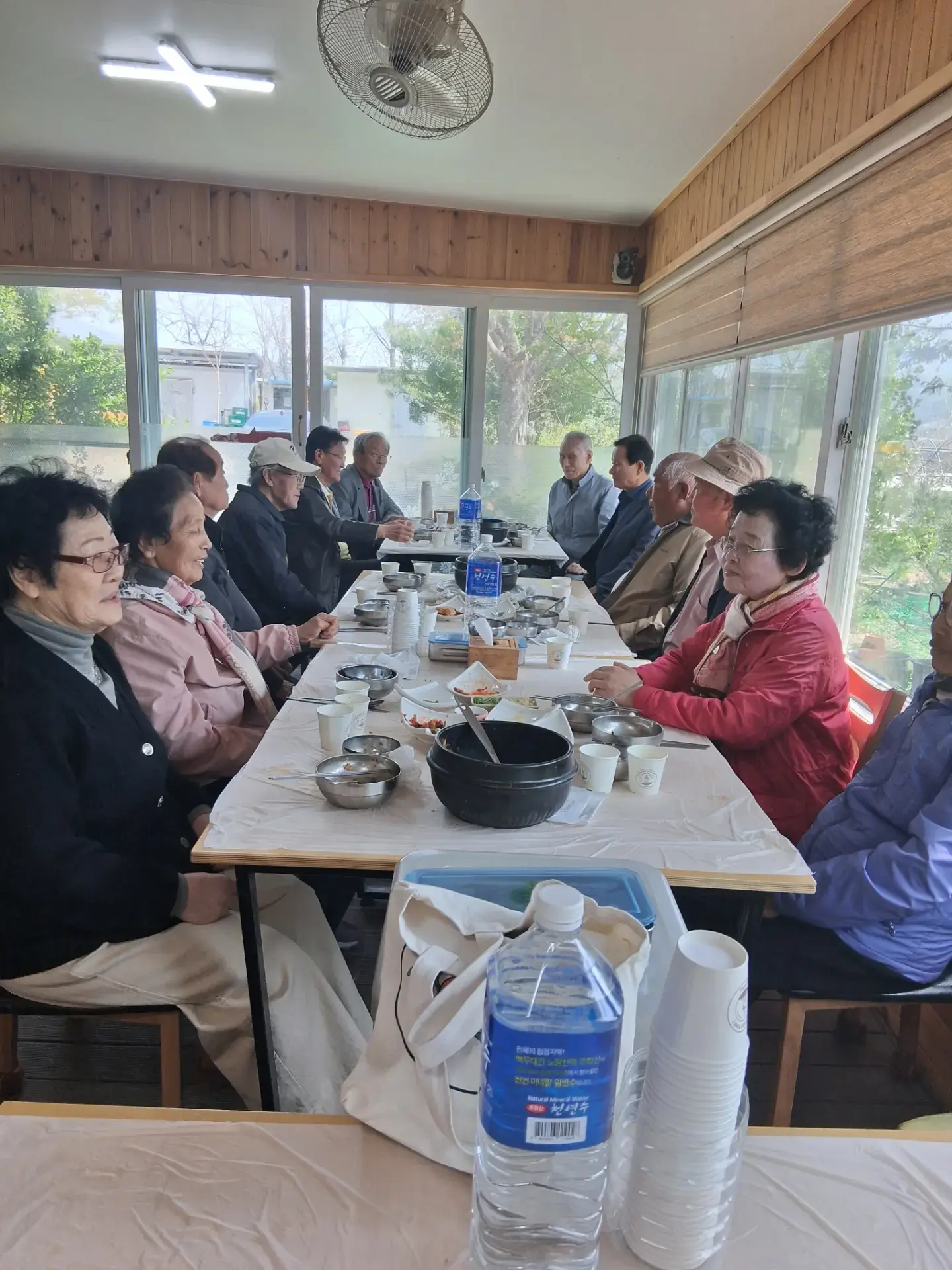 베드로회 야유회